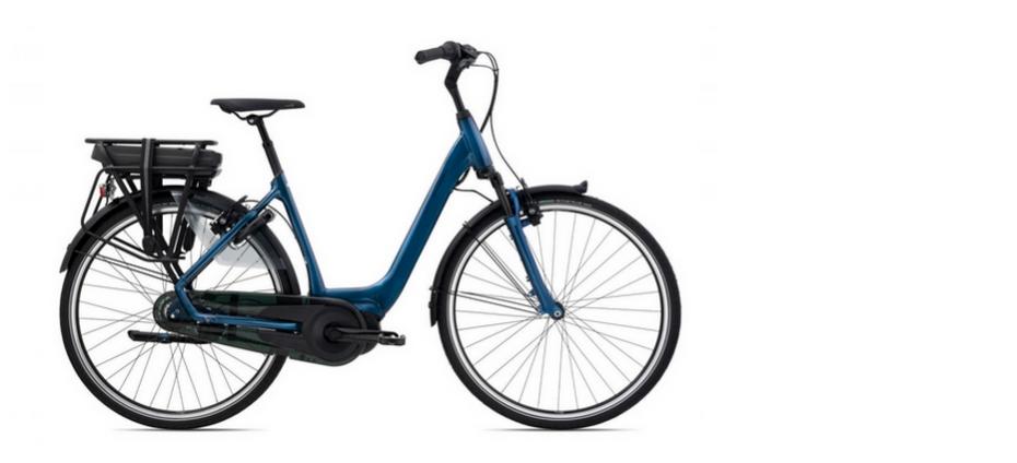 Giant Grand Tour E+